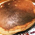 くろっち10's cooksnap of when they made 離乳食にも♡オートミールパンケーキ♡.
