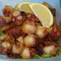 reo★mama's cooksnap of when they made たこのプリプリ☆ピリ辛唐揚げ♪.