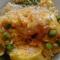クックGCMPUO☆'s cooksnap of when they made 簡単ウマ！天津飯.