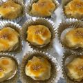 R2016's cooksnap of when they made レンジ＆トースターで簡単スイートポテト♪.