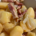 ポメちょん's cooksnap of when they made 炊飯器で簡単！バター風味の洋風肉じゃが♪.