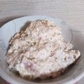 naga2002's cooksnap of when they made 豆腐とツナのお手軽ディップ！.