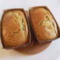niconesan's cooksnap of when they made HMで簡単に作れる！バナナと紅茶のケーキ.
