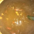 クックHB0OYQ☆'s cooksnap of when they made 我が家の定番・シーフードカレー★.