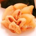 ひかる♪'s cooksnap of when they made 短時間で染み染み大根の煮物♪.