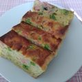 なお＆ひめ's cooksnap of when they made 簡単混ぜるだけ！ノンオイル　ケークサレ.