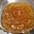 Tarara♪♪'s cooksnap of when they made 材料2つ☆簡単レモンジャム.
