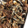 クックPX4GUB☆'s cooksnap of when they made じゃことナッツの甘辛炒め.