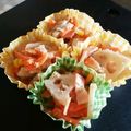 ちえたろう's cooksnap of when they made ささ身と根菜のサラダ.