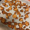 まりも1324's cooksnap of when they made くるみのキャラメリゼ.
