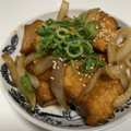 ユウキ＊'s cooksnap of when they made 厚揚げ豆腐のガリバタ照り焼き.