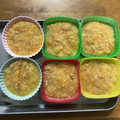 なみか☆'s cooksnap of when they made 離乳食後期完了期　豚肉とキャベツの卵とじ.