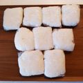 ありんこ☆★'s cooksnap of when they made 【離乳食中期〜】お粥や軟飯のこと.