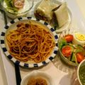 Hirarinn☆'s cooksnap of when they made 懐かしの♪ナポリタン.