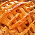 たいゆいゆい's cooksnap of when they made 冷凍パイシートでアップルパイ.