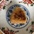toujours＊'s cooksnap of when they made 簡単★フライパンde焼きおにぎり.