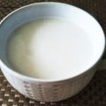 T❀mo's cooksnap of when they made 酒粕ラテ.