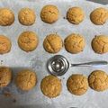 クック481SFM☆'s cooksnap of when they made 余ったきな粉で☆簡単クッキー.
