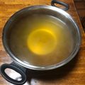 かよばぁ's cooksnap of when they made 秘密にしたい!!あっさり鍋の基本のスープ.