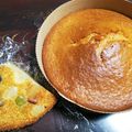 クックIUC5DZ☆'s cooksnap of when they made 簡単！HMで甘納豆ケーキ.