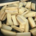 ぷかやま's cooksnap of when they made バルサミコ酢で☆銀杏とレンコンのきんぴら.