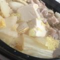 ちぇーすけ's cooksnap of when they made 鶏肉と白菜・大根・豆腐のあっさり鍋.