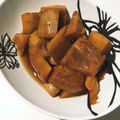 ププぞう's cooksnap of when they made 一手間で美味しいかぼちゃの煮物.