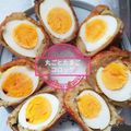 ハラールレシピ's cooksnap of when they made バングラデシュ♡丸ごと卵コロッケ.