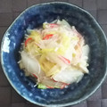 みがつくひと's cooksnap of when they made 中華風白菜炒め.