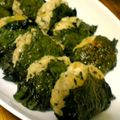 タマミ７'s cooksnap of when they made 鶏ひき肉の大葉包み焼き.