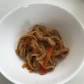 ズッコ3's cooksnap of when they made 切干大根☆煮物.