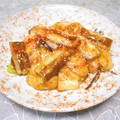 ＠迷子＠'s cooksnap of when they made お餅と長ねぎの照り焼きダレ.