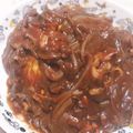 くっきんぐかな05☆'s cooksnap of when they made たまねぎたっぷり！ふわとろオムハヤシ.