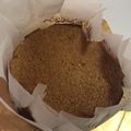 papikun's cooksnap of when they made 濃く旨簡単*濃厚キャラメルチーズケーキ*.
