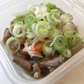 しげその's cooksnap of when they made もつ煮込み.