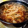 yuki_213's cooksnap of when they made 即席！お家にある物で醤油ラーメンスープ✿.