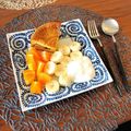 ちゃぴ♥'s cooksnap of when they made 朝に‥みかんバナナヨーグルト.