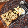 ちゃぴ♥'s cooksnap of when they made りんご＊はちみつ＊シナモン＊ヨーグルト.