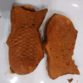 クックGR71ON☆'s cooksnap of when they made 余ったお餅救済♪HMで簡単たい焼き.