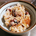 なち☆★'s cooksnap of when they made 旨いっ!我が家自慢の千切り生姜たこ飯.
