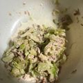 ネコのみさき's cooksnap of when they made きゃべつとツナのサラダ♪.