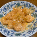 リトルよっしー's cooksnap of when they made プリっプリのエビマヨ.