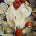 クックMGZ132☆'s cooksnap of when they made 簡単！鯛のアクアパッツァ.