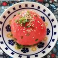 ☆hikonyan☆'s cooksnap of when they made さっぱり♡丸ごとトマトの冷え冷え.