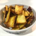 mocomoco51's cooksnap of when they made 秋のおやつ おさつドキッな芋けんぴ.