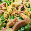 せのやん's cooksnap of when they made 簡単！キャベツとボローニャソーセージ炒め.