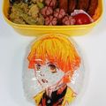 めいめい☆☆☆'s cooksnap of when they made 運動会にキャラ弁★ポケモンおにぎり超簡単.