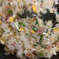 ちやちこ's cooksnap of when they made ツナ缶で本格中華料理屋さんの炒飯☆.