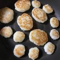 クック18MWHB☆'s cooksnap of when they made モチモチ美味しい〜★チーズ大根餅★.