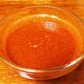 はな花華's cooksnap of when they made 絶賛される我が家のサムギョプサルのタレ♪.